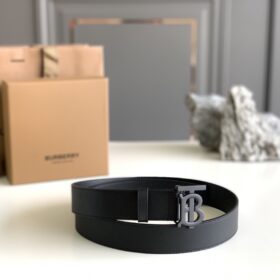 חגורה BURBERRY