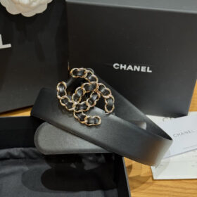 חגורה CHANEL