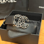 חגורה CHANEL