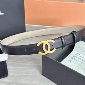 חגורה CHANEL