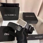 ⁦DOLCE & GABBANA BELT 4 CM⁩ – תמונה ⁦2⁩
