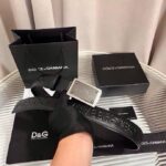 ⁦DOLCE & GABBANA BELT 4 CM⁩ – תמונה ⁦3⁩