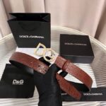 חגורה DOLCE & GABBANA