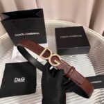 ⁦חגורה DOLCE & GABBANA⁩ – תמונה ⁦2⁩