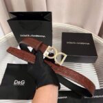 ⁦חגורה DOLCE & GABBANA⁩ – תמונה ⁦3⁩