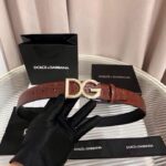 ⁦חגורה DOLCE & GABBANA⁩ – תמונה ⁦4⁩