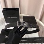 ⁦חגורה DOLCE & GABBANA⁩ – תמונה ⁦3⁩
