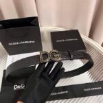 חגורה DOLCE & GABBANA