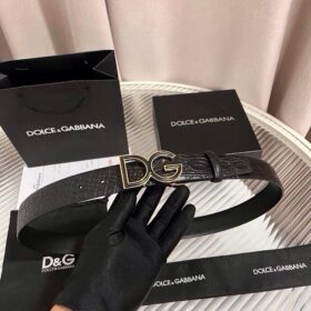 חגורה DOLCE & GABBANA