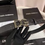 ⁦חגורה DOLCE & GABBANA⁩ – תמונה ⁦2⁩
