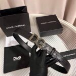 ⁦חגורה DOLCE & GABBANA⁩ – תמונה ⁦4⁩
