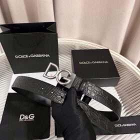 חגורה DOLCE & GABBANA