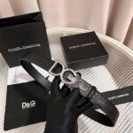 ⁦חגורה DOLCE & GABBANA⁩ – תמונה ⁦4⁩