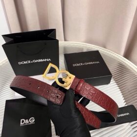 חגורה DOLCE & GABBANA