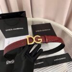 ⁦חגורה DOLCE & GABBANA⁩ – תמונה ⁦2⁩