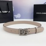 חגורה DOLCE & GABBANA