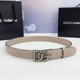 חגורה DOLCE & GABBANA