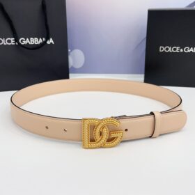 חגורה DOLCE & GABBANA