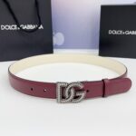 חגורה DOLCE & GABBANA