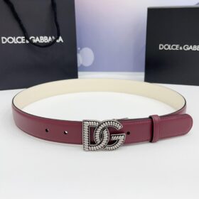 חגורה DOLCE & GABBANA