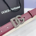 ⁦חגורה DOLCE & GABBANA⁩ – תמונה ⁦2⁩