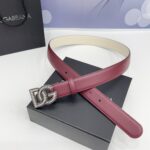 ⁦חגורה DOLCE & GABBANA⁩ – תמונה ⁦4⁩