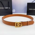 חגורה DOLCE & GABBANA