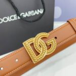 ⁦חגורה DOLCE & GABBANA⁩ – תמונה ⁦2⁩