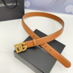 ⁦חגורה DOLCE & GABBANA⁩ – תמונה ⁦4⁩