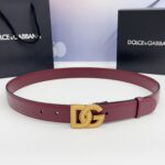חגורה DOLCE & GABBANA