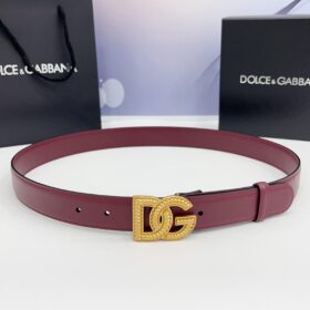 חגורה DOLCE & GABBANA