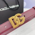 ⁦חגורה DOLCE & GABBANA⁩ – תמונה ⁦2⁩