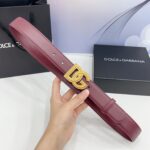 ⁦חגורה DOLCE & GABBANA⁩ – תמונה ⁦3⁩