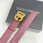 ⁦חגורה DOLCE & GABBANA⁩ – תמונה ⁦4⁩
