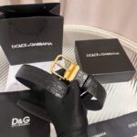 חגורה DOLCE & GABBANA