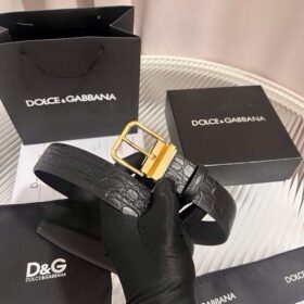 חגורה DOLCE & GABBANA