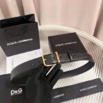 ⁦חגורה DOLCE & GABBANA⁩ – תמונה ⁦2⁩