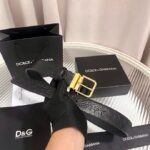 ⁦חגורה DOLCE & GABBANA⁩ – תמונה ⁦3⁩