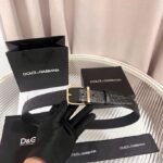 ⁦חגורה DOLCE & GABBANA⁩ – תמונה ⁦4⁩