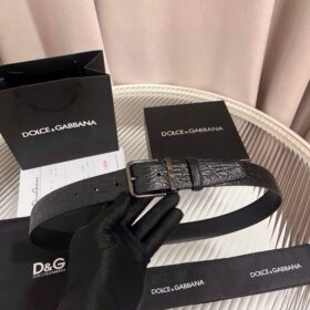 חגורה DOLCE & GABBANA