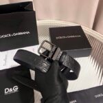 ⁦חגורה DOLCE & GABBANA⁩ – תמונה ⁦2⁩