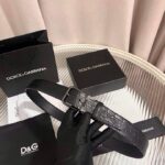 ⁦חגורה DOLCE & GABBANA⁩ – תמונה ⁦3⁩