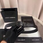 ⁦חגורה DOLCE & GABBANA⁩ – תמונה ⁦4⁩