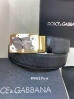 חגורה DOLCE & GABBANA