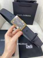 ⁦חגורה DOLCE & GABBANA⁩ – תמונה ⁦2⁩