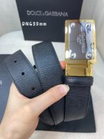 ⁦חגורה DOLCE & GABBANA⁩ – תמונה ⁦4⁩