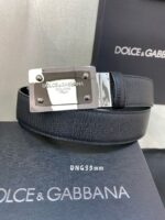 ⁦חגורה DOLCE & GABBANA⁩ – תמונה ⁦2⁩