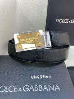 ⁦חגורה DOLCE & GABBANA⁩ – תמונה ⁦2⁩
