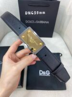 ⁦חגורה DOLCE & GABBANA⁩ – תמונה ⁦3⁩