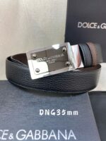 ⁦חגורה DOLCE & GABBANA⁩ – תמונה ⁦2⁩